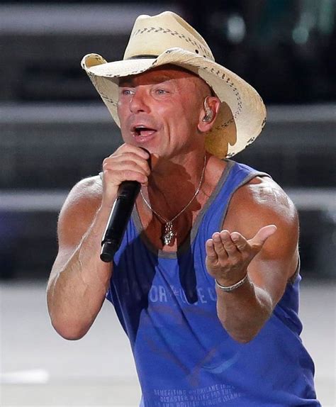 The Magic of Relatability: How Kenny Chesney Connects with Fans on a Personal Level